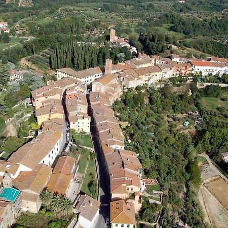 فندق Borgo Creativo Montopoli in Val dʼArno المظهر الخارجي الصورة