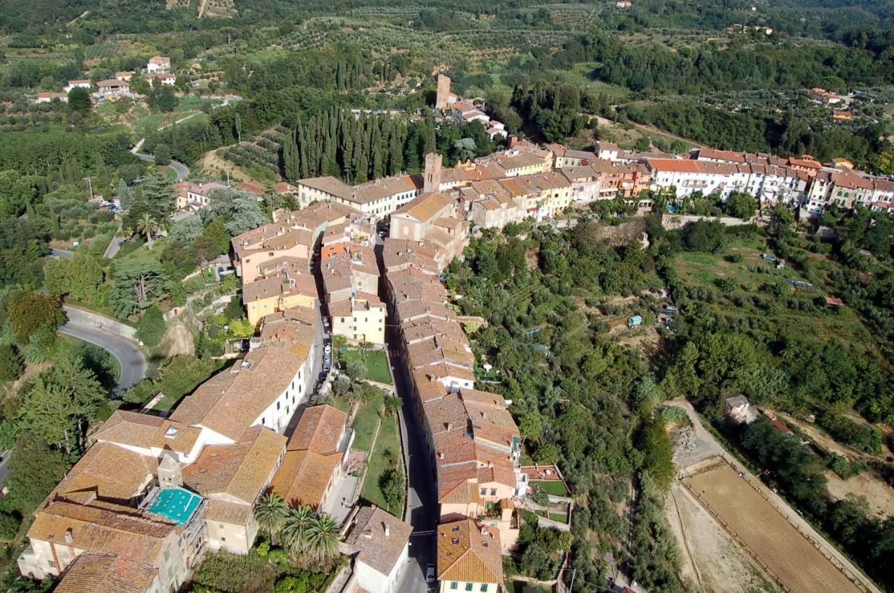 فندق Borgo Creativo Montopoli in Val dʼArno المظهر الخارجي الصورة